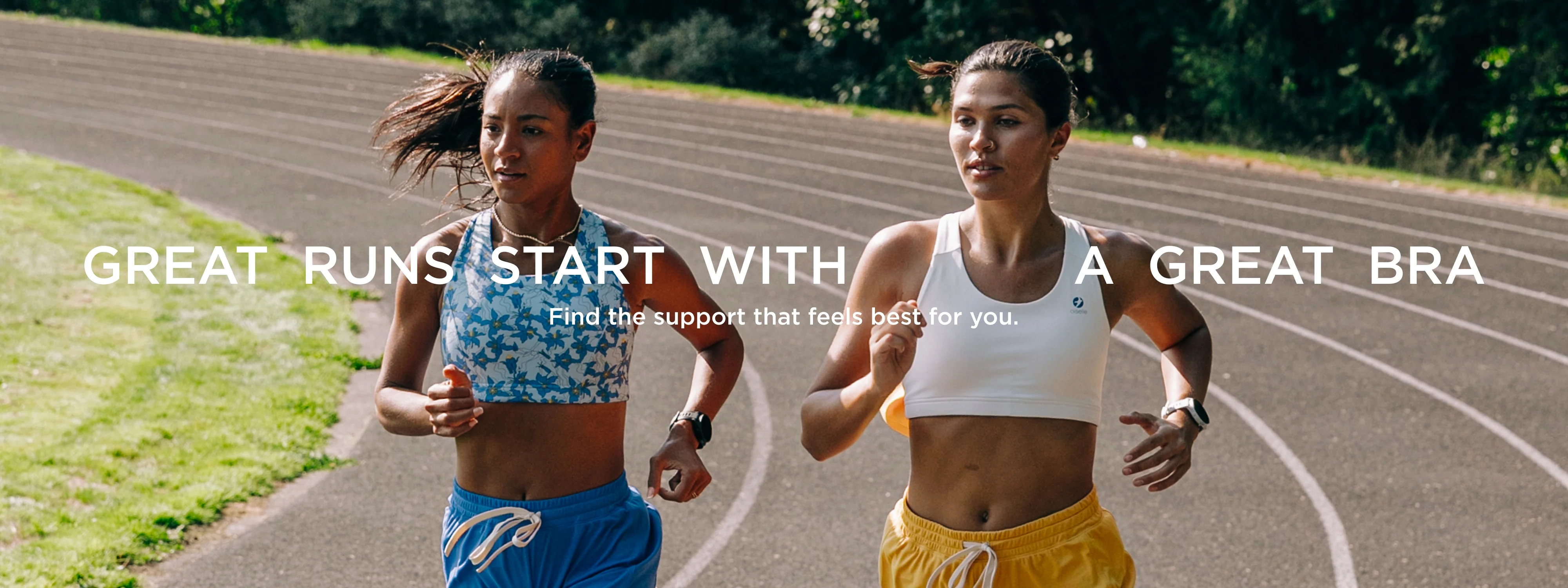 Gear You Love To Run In
