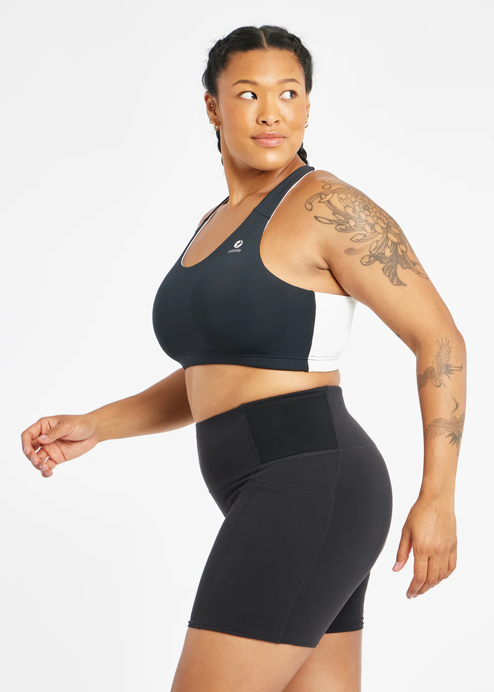 Classic Sports Bra - Image 10