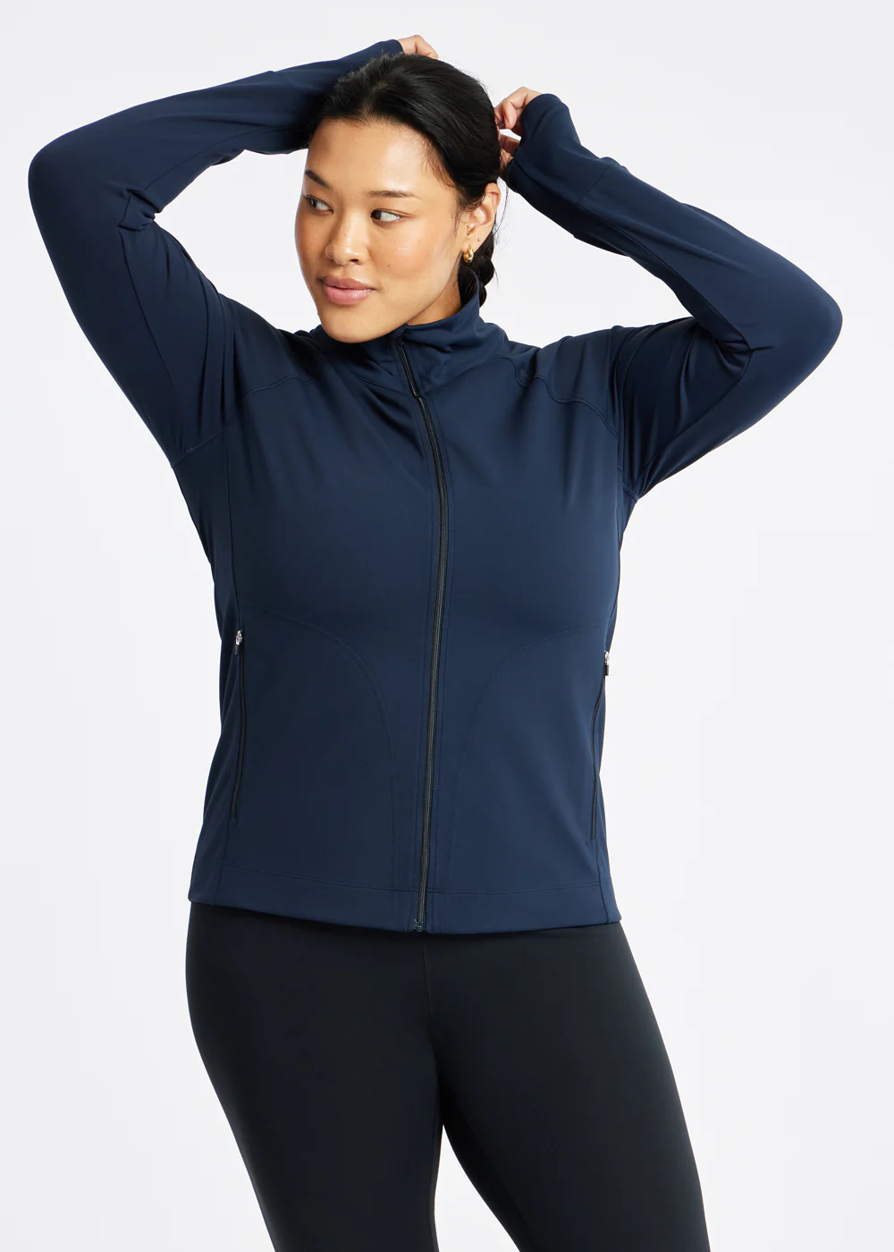 Essential Bird Full Zip - Image 3