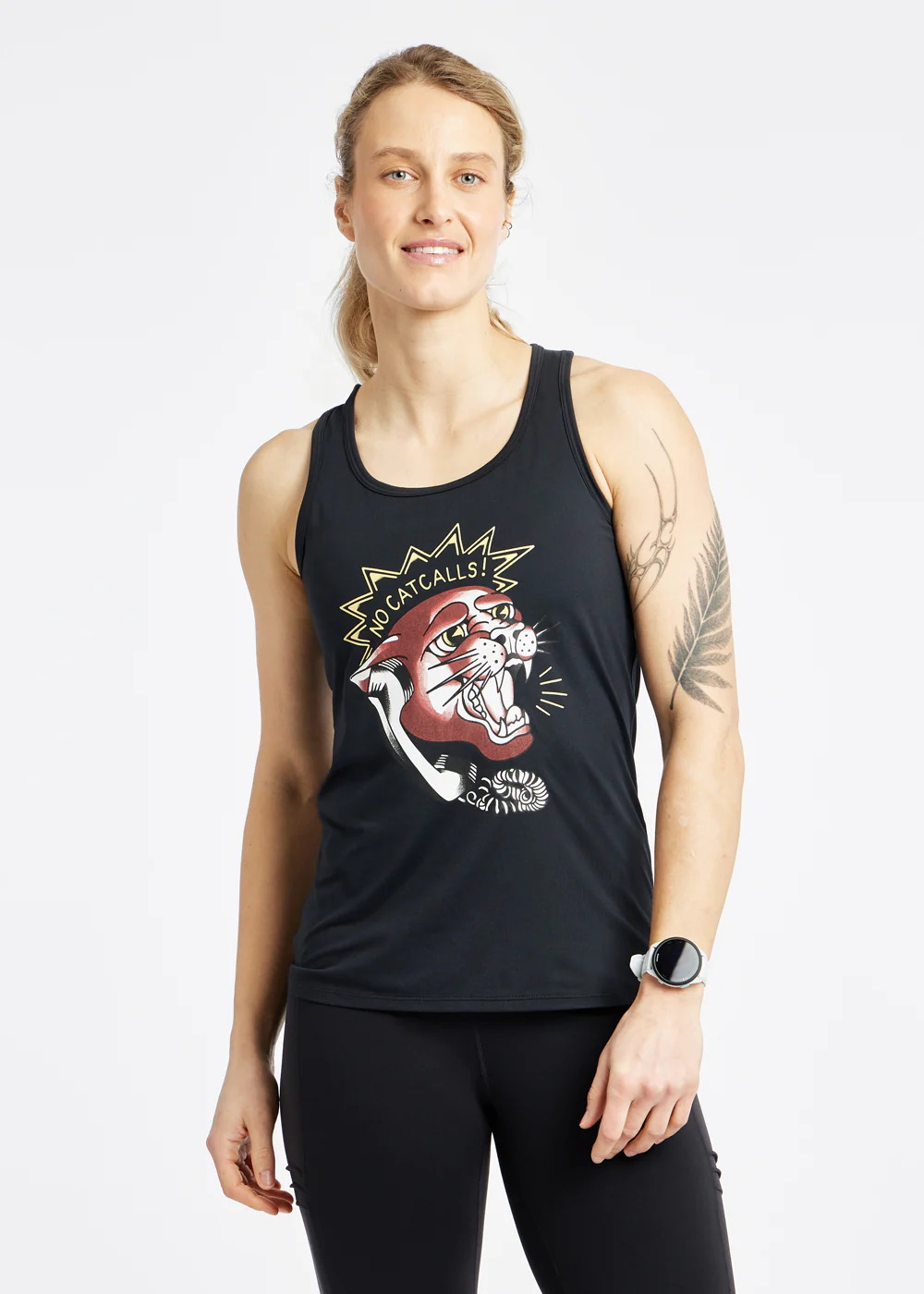 Essential Bird Racerback Tank - Image 5