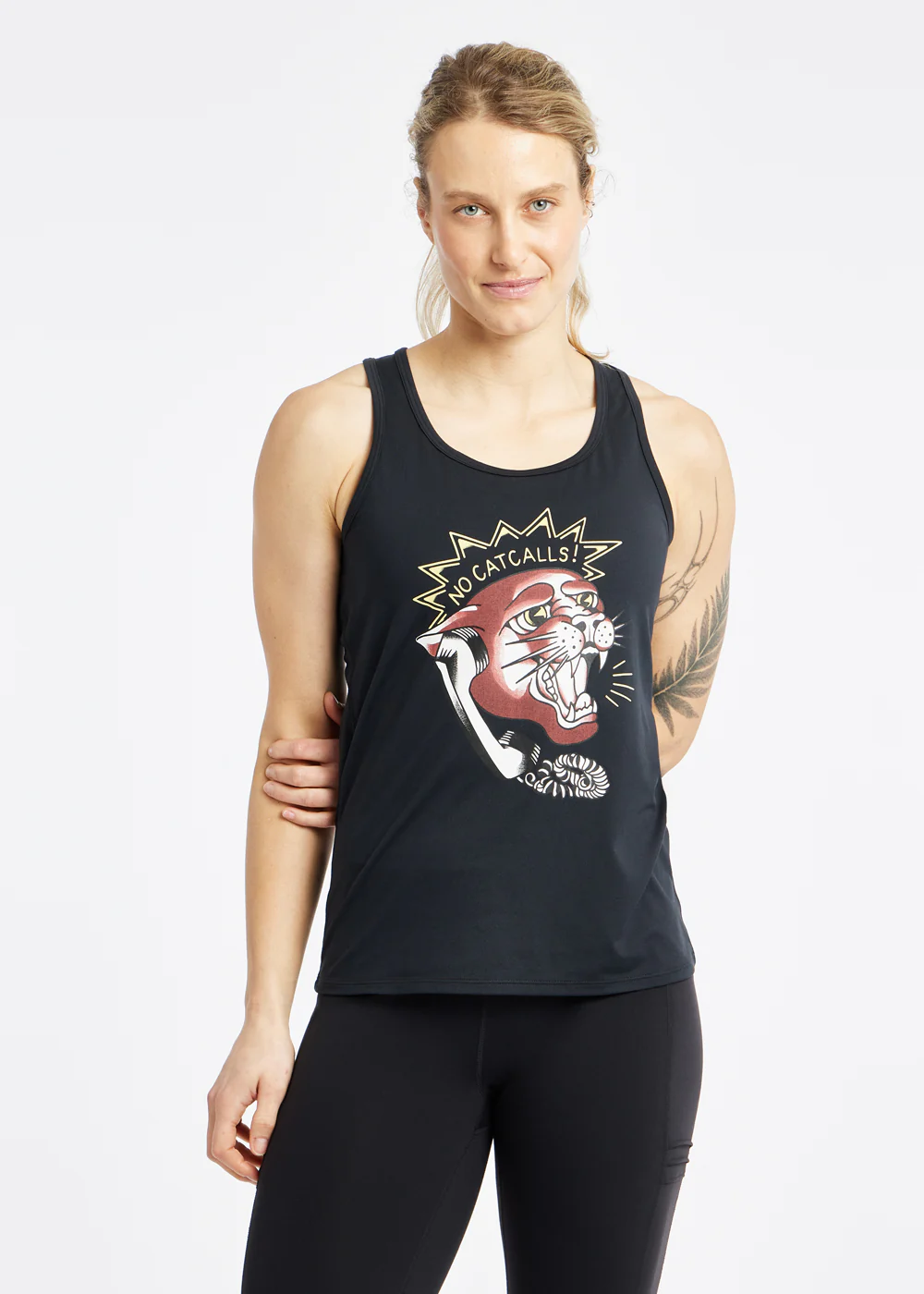 Essential Bird Racerback Tank - Image 7