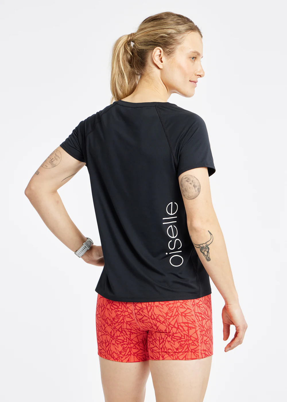 Essential Bird V Neck Short Sleeve - Image 10