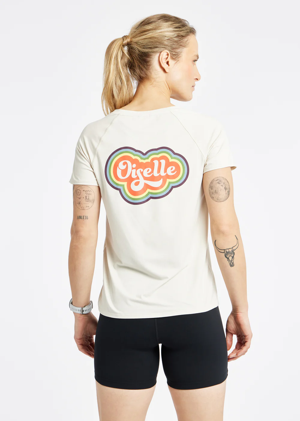 Essential Bird V Neck Short Sleeve - Image 14