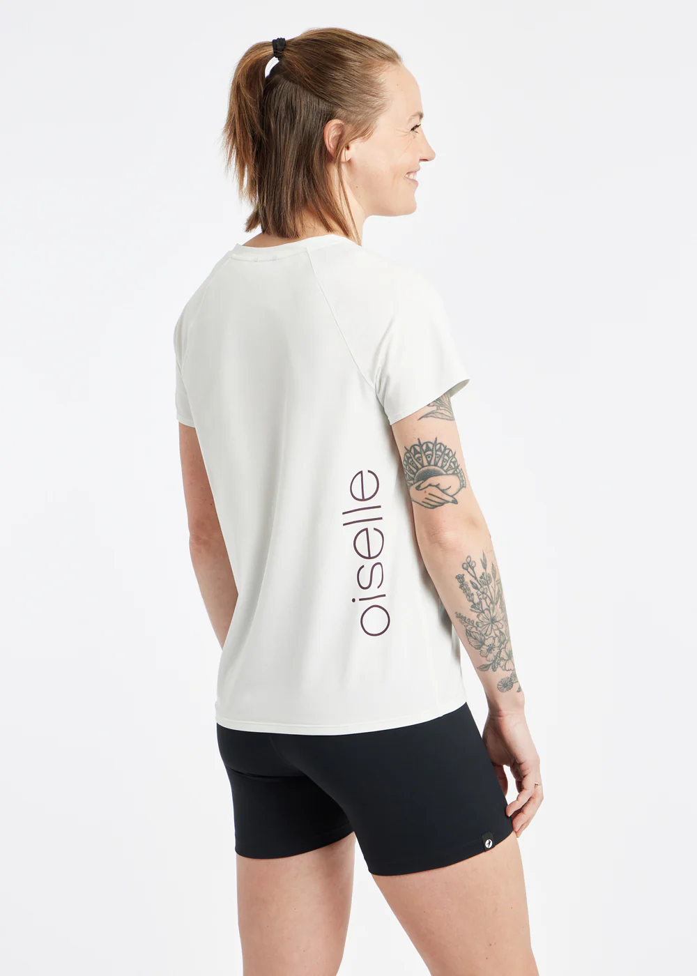 Essential Bird V Neck Short Sleeve - Image 3