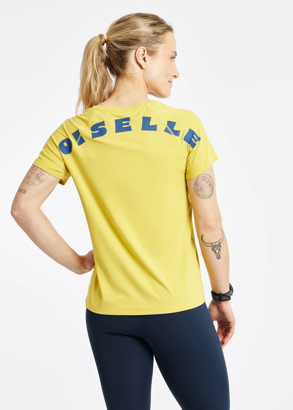 Essential Bird V Neck Short Sleeve - Image 6