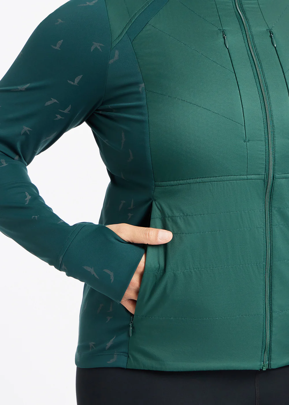 Firecracker Insulated Full Zip - Image 8