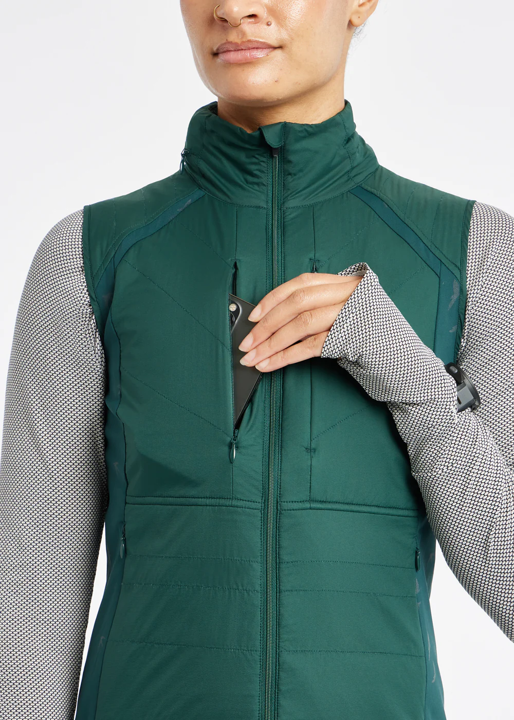 Firecracker Insulated Vest - Image 6