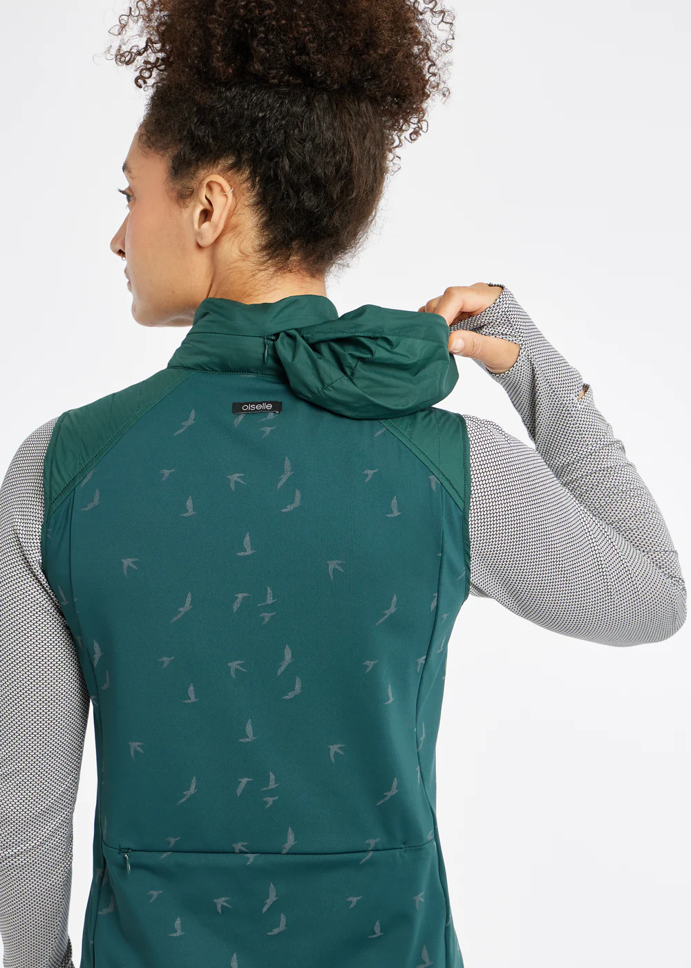 Firecracker Insulated Vest - Image 8