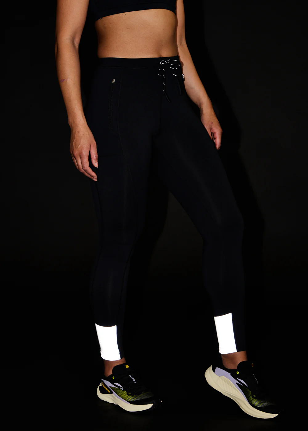 Fireglow Fleece Tights - Image 3