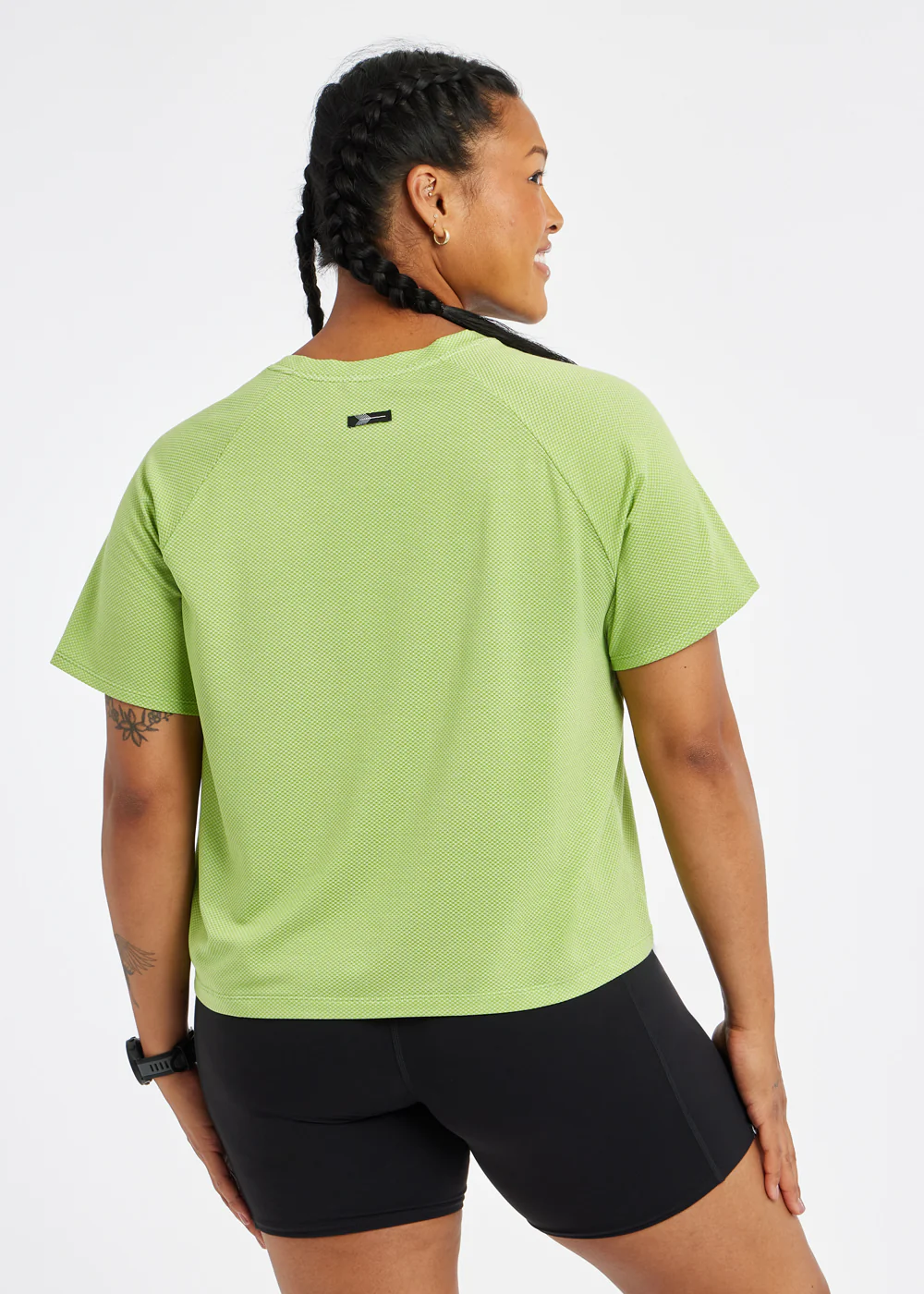 Flyout Boxy Short Sleeve - Image 11