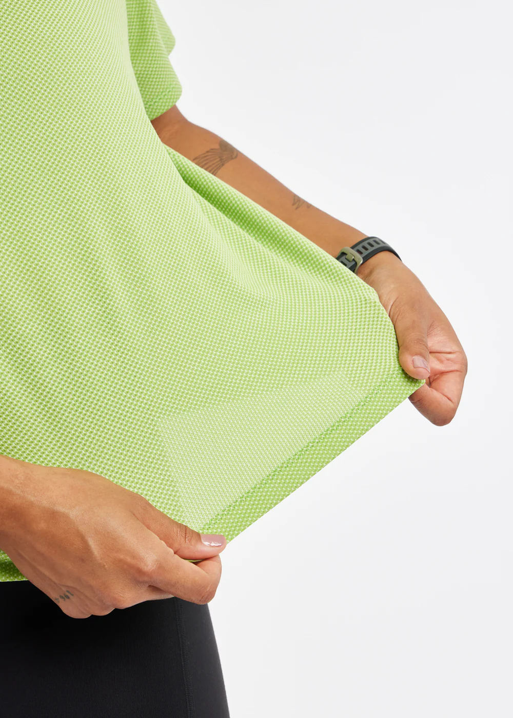Flyout Boxy Short Sleeve - Image 12