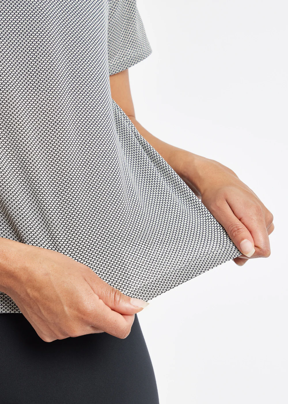 Flyout Boxy Short Sleeve - Image 15