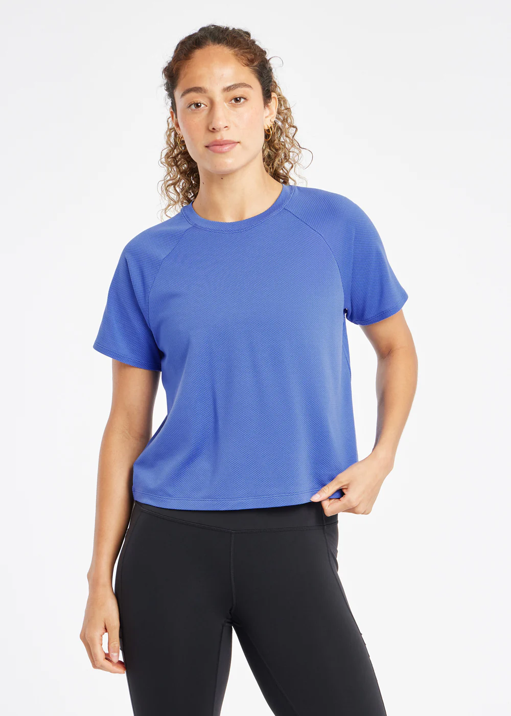 Flyout Boxy Short Sleeve - Image 5