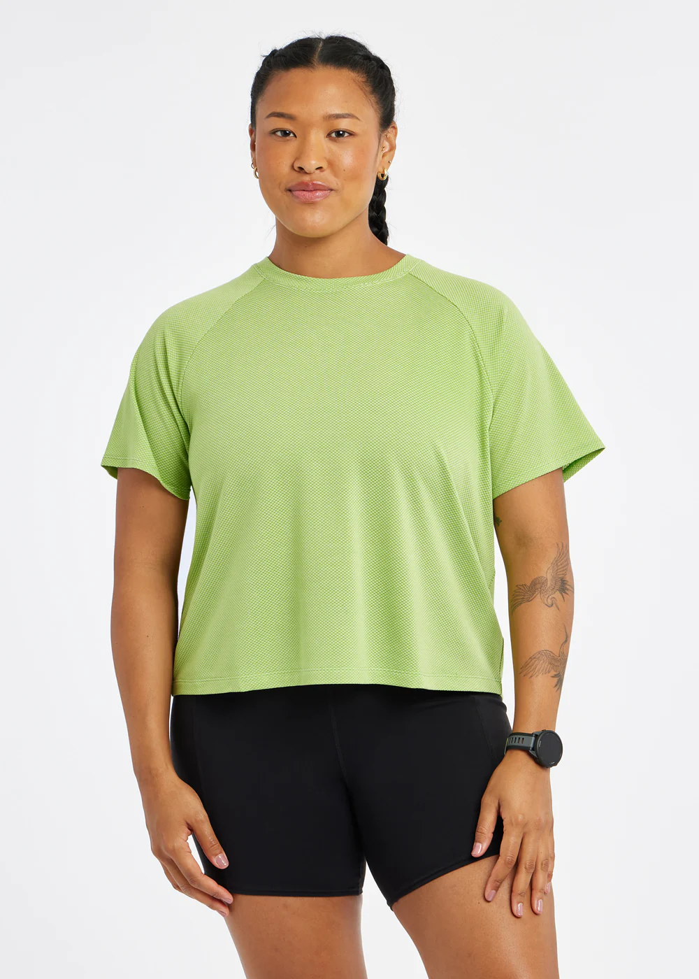 Flyout Boxy Short Sleeve - Image 9