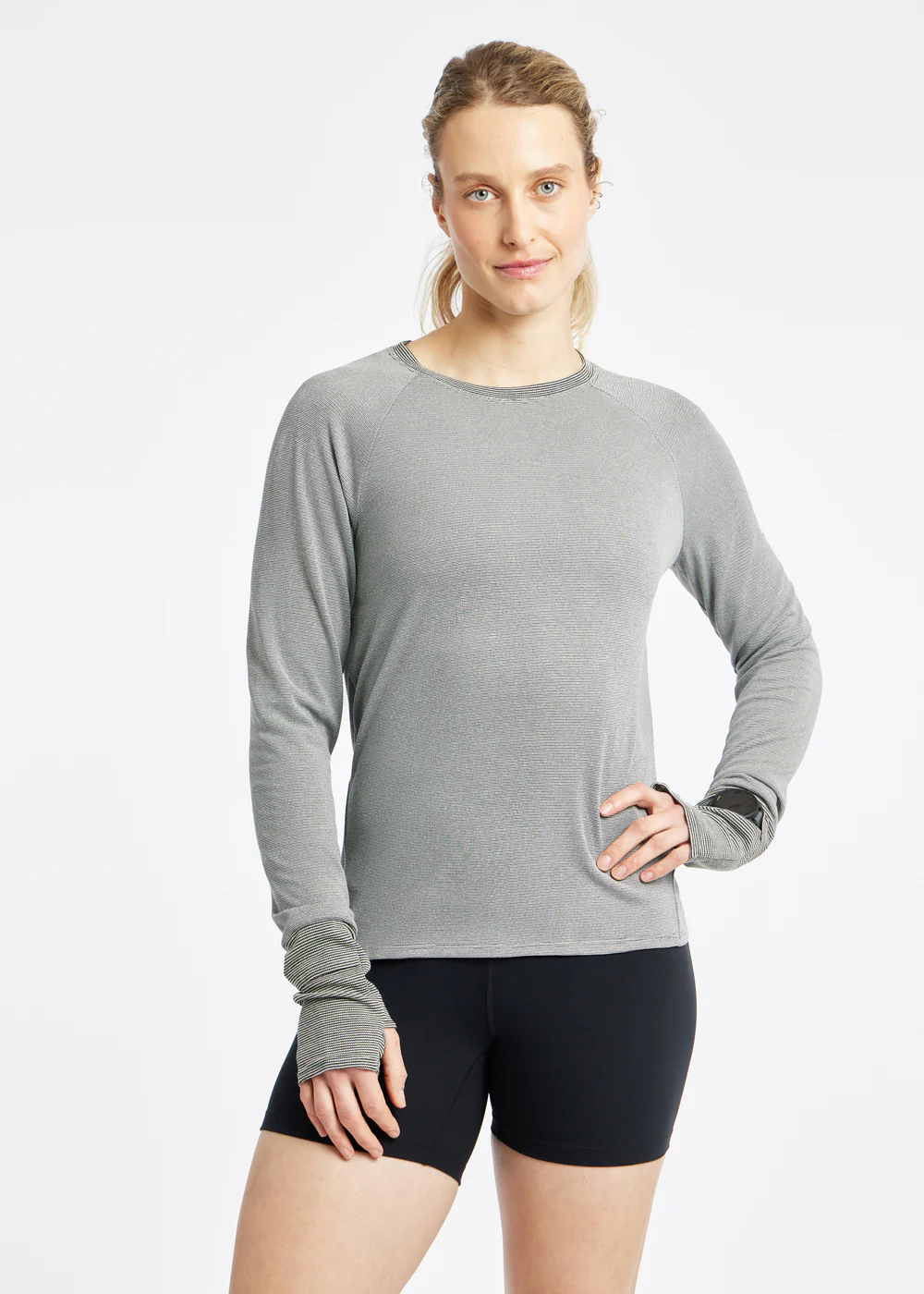 Flyout Wool Classic Long Sleeve - Image 4