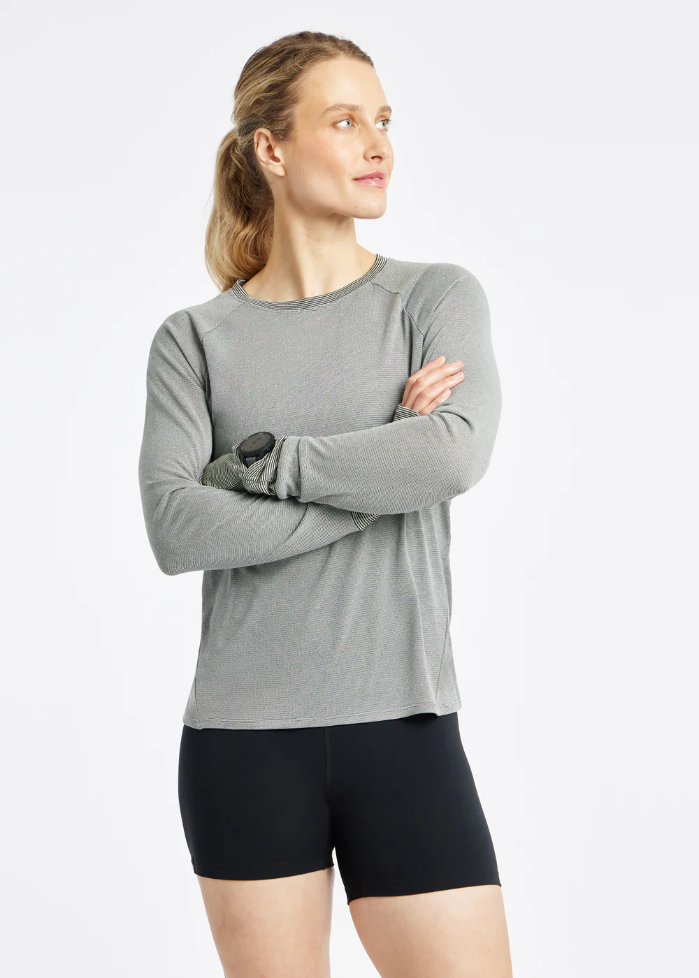 Flyout Wool Classic Long Sleeve - Image 6