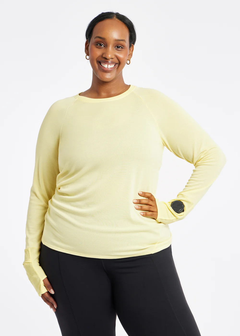 Flyout Wool Classic Long Sleeve - Image 8