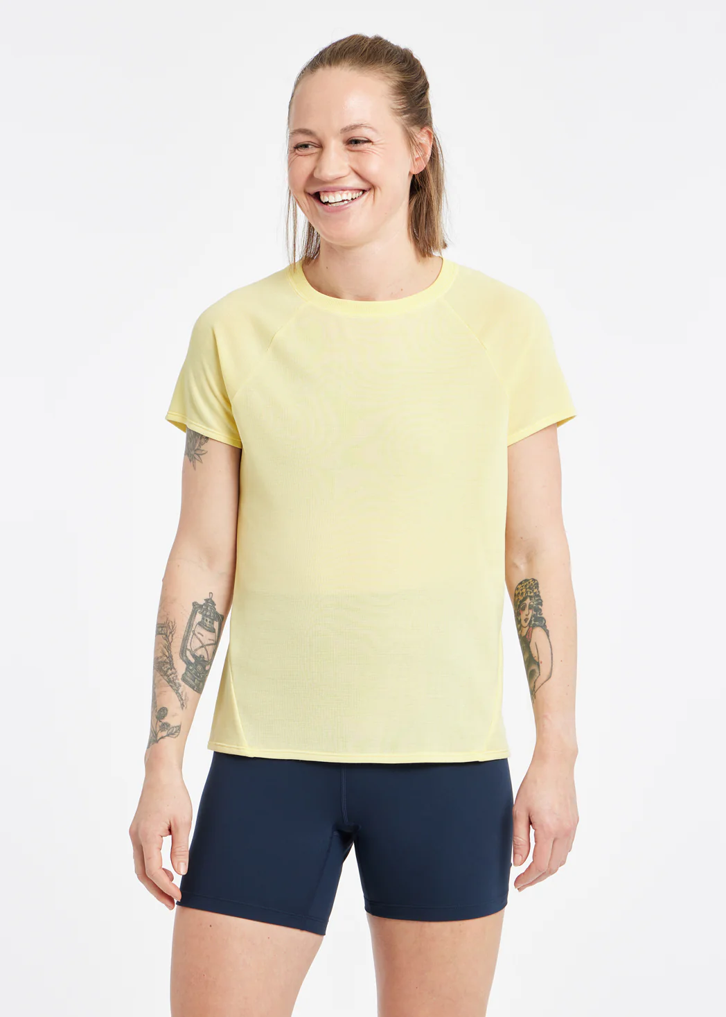 Flyout Wool Classic Short Sleeve - Image 4