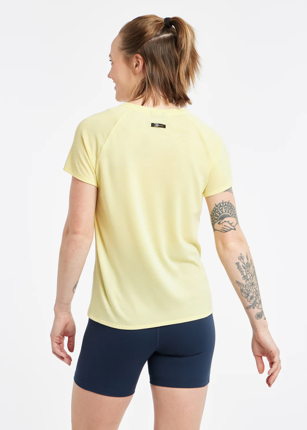 Flyout Wool Classic Short Sleeve - Image 6