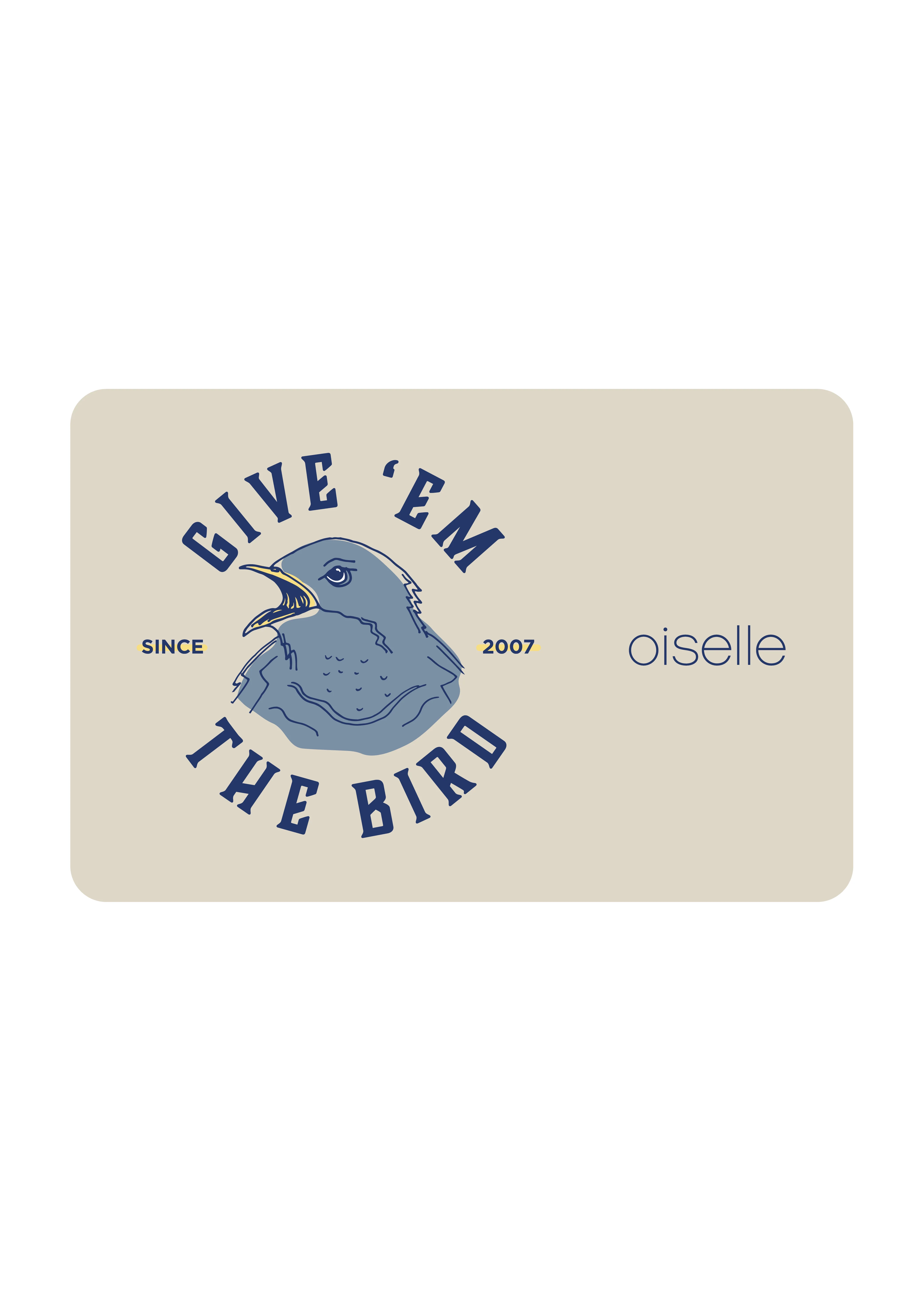 Gift Card By Mail - Image 3