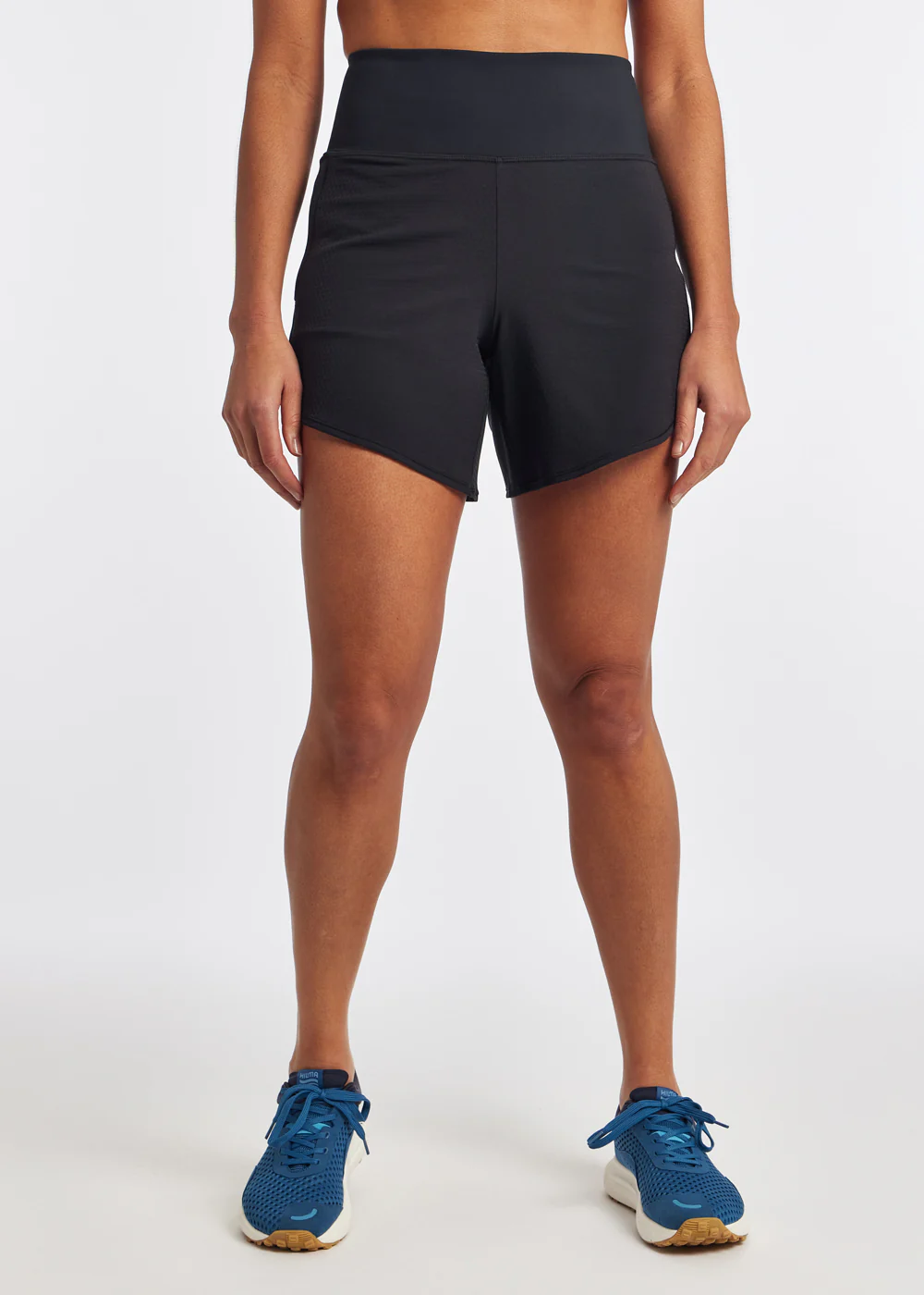 High Rise Long Roga Shorts - Image 15