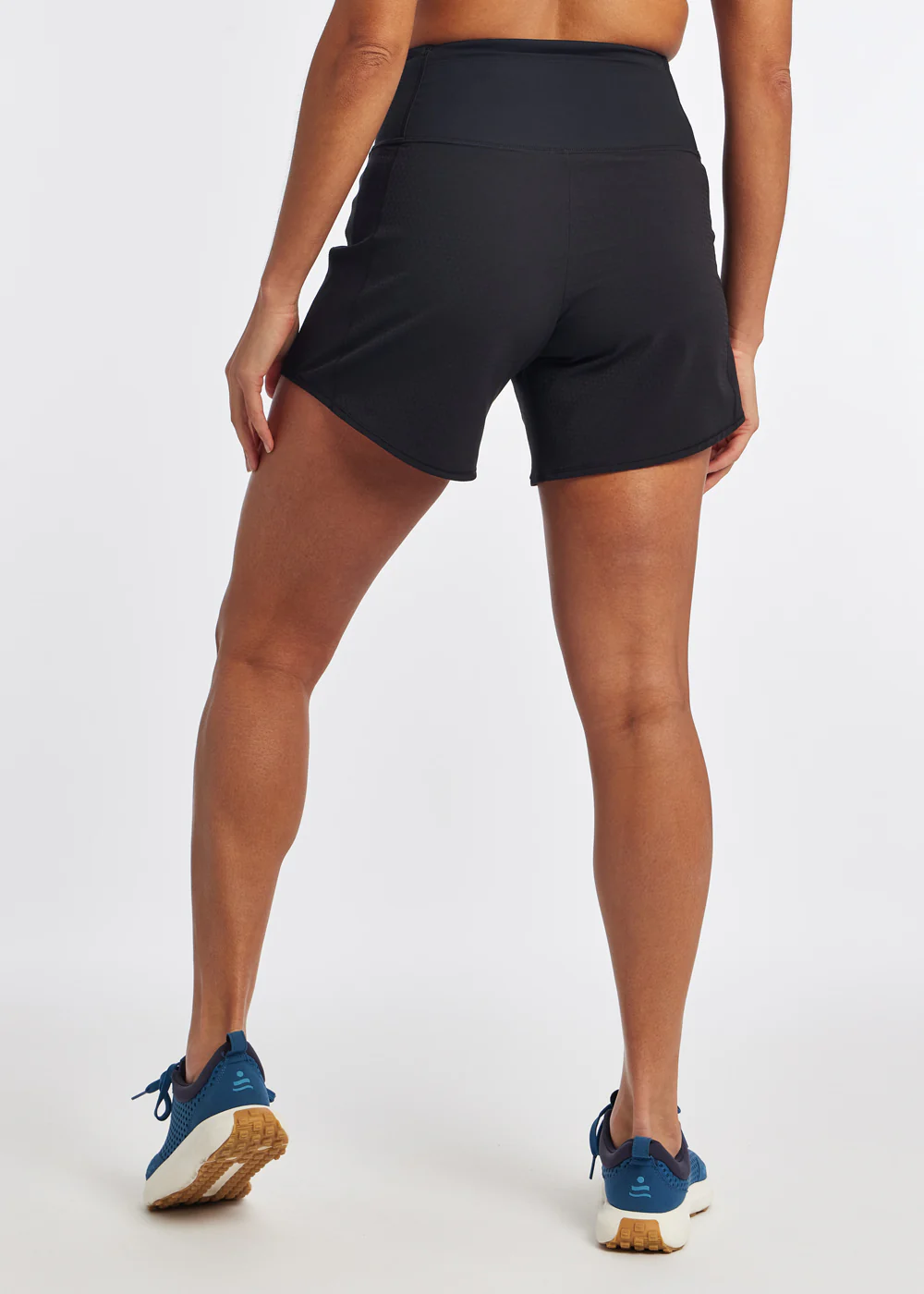 High Rise Long Roga Shorts - Image 17