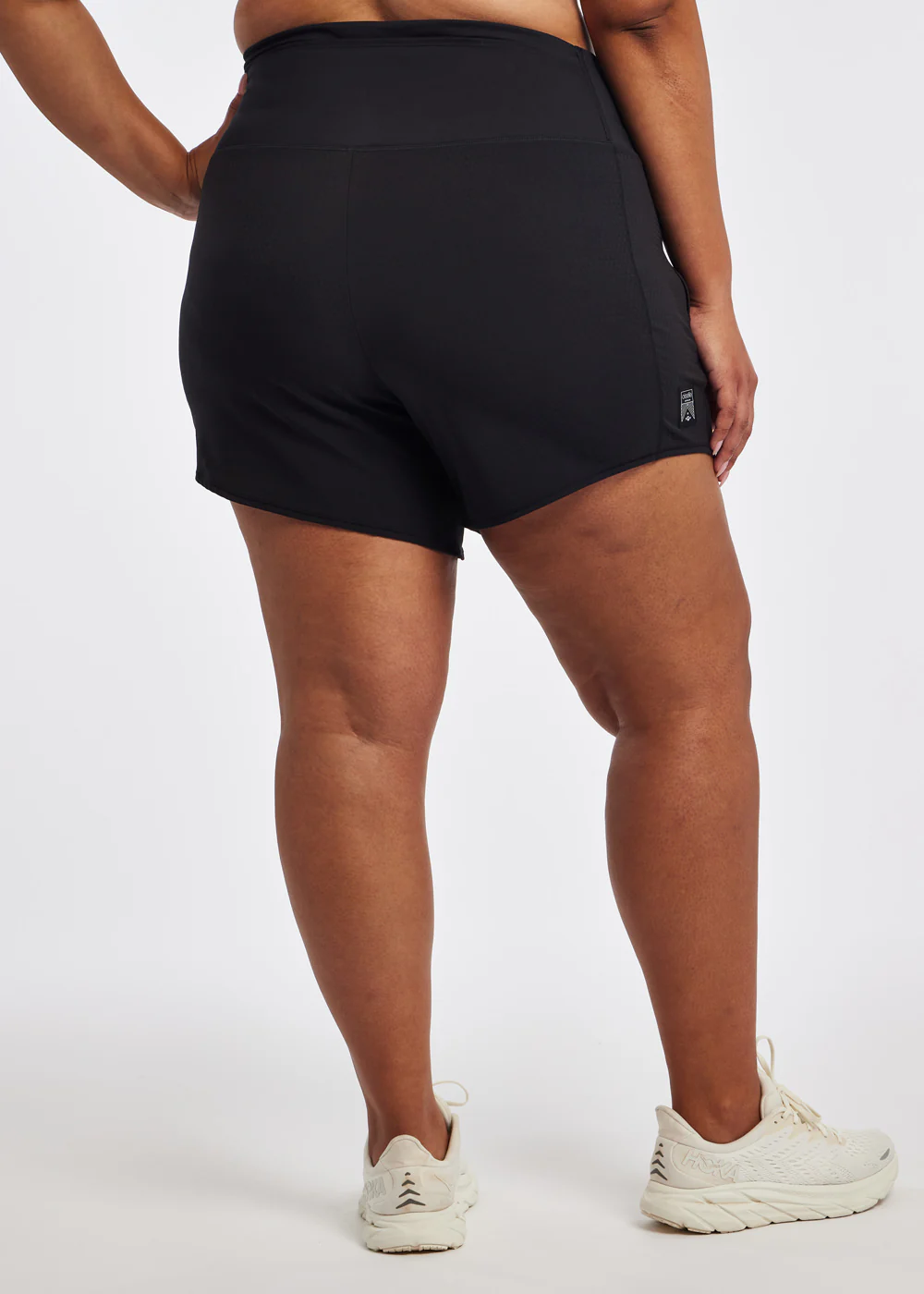 High Rise Long Roga Shorts - Image 20