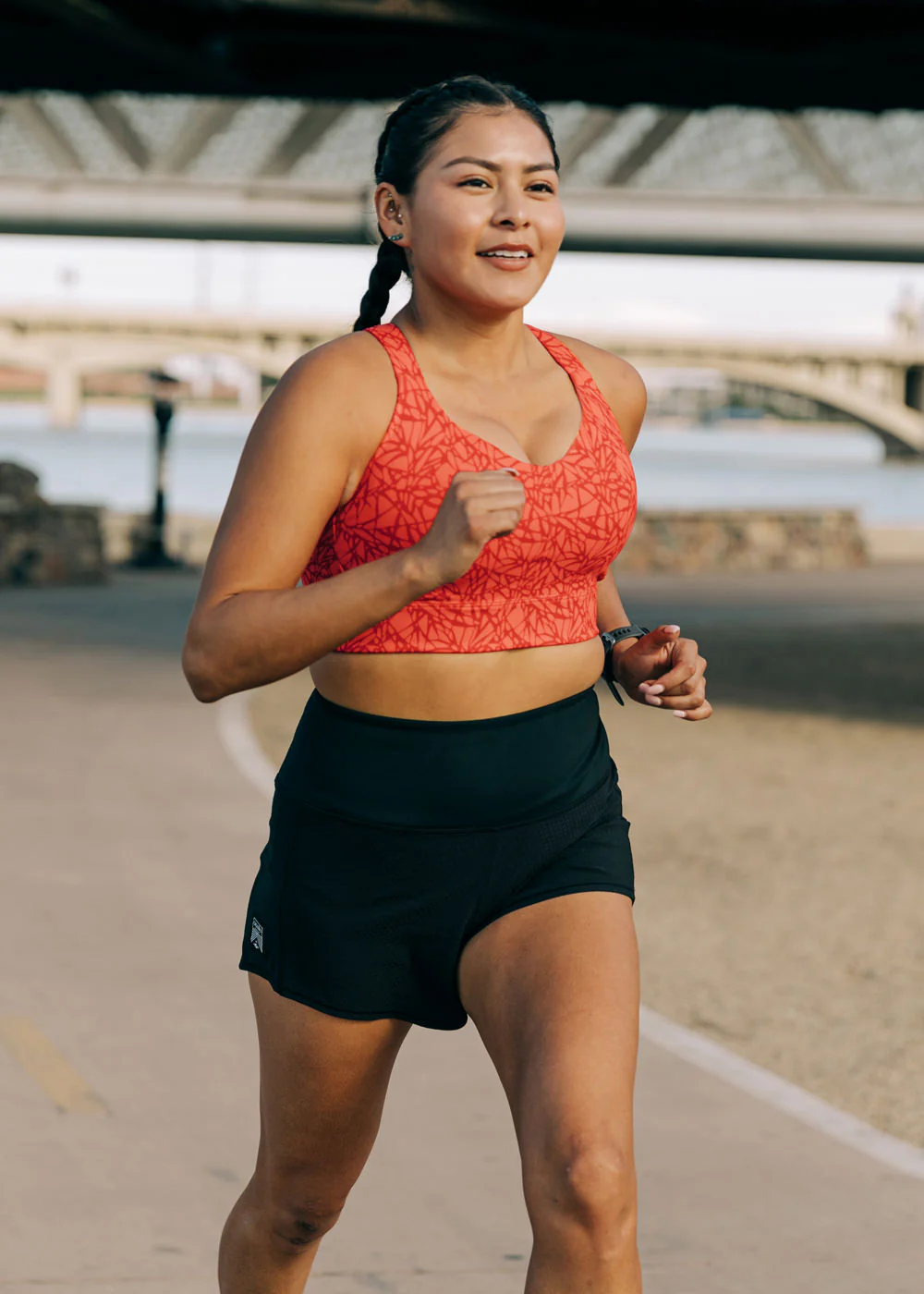 High Rise Roga Shorts - Image 11