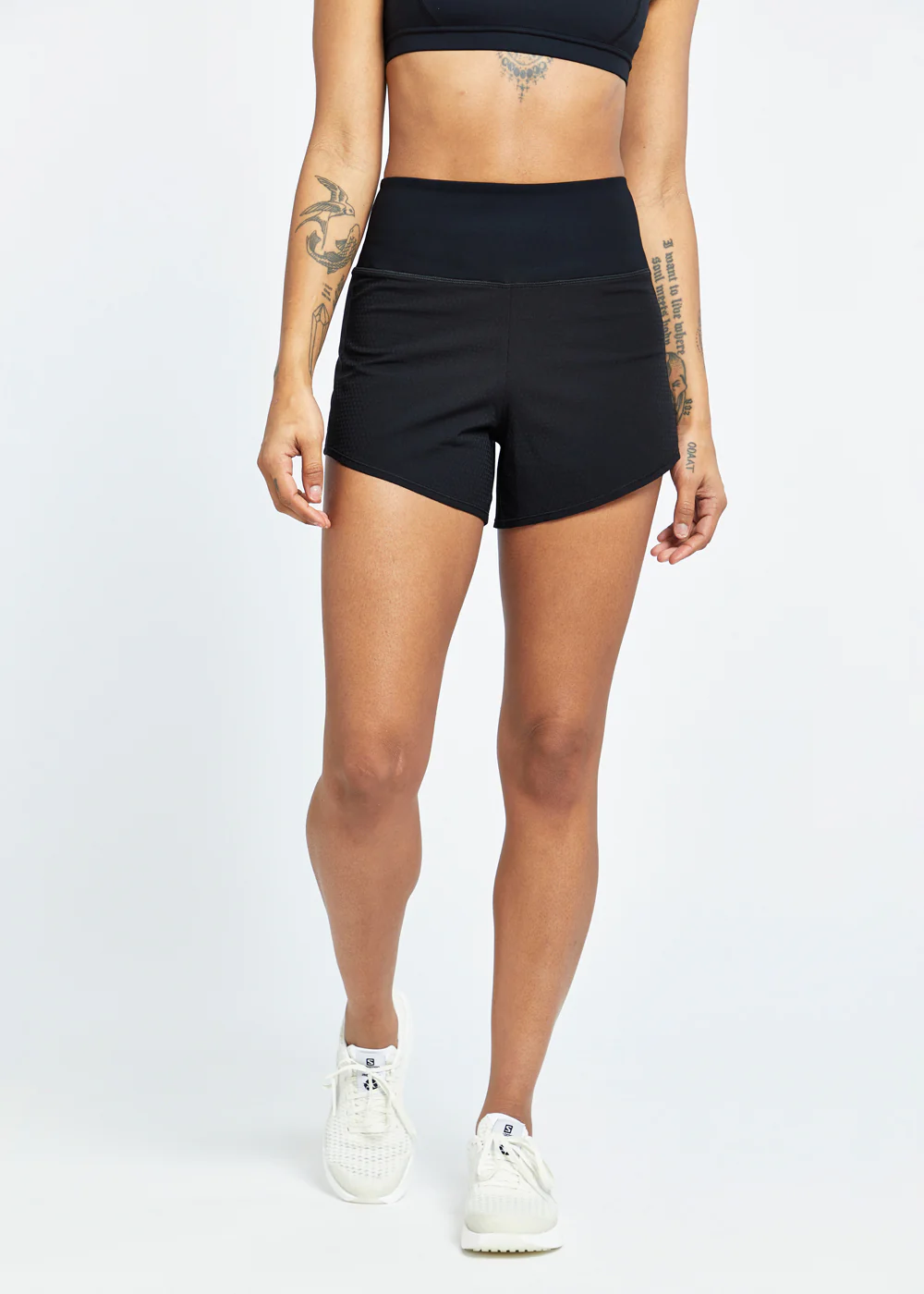 High Rise Roga Shorts - Image 12