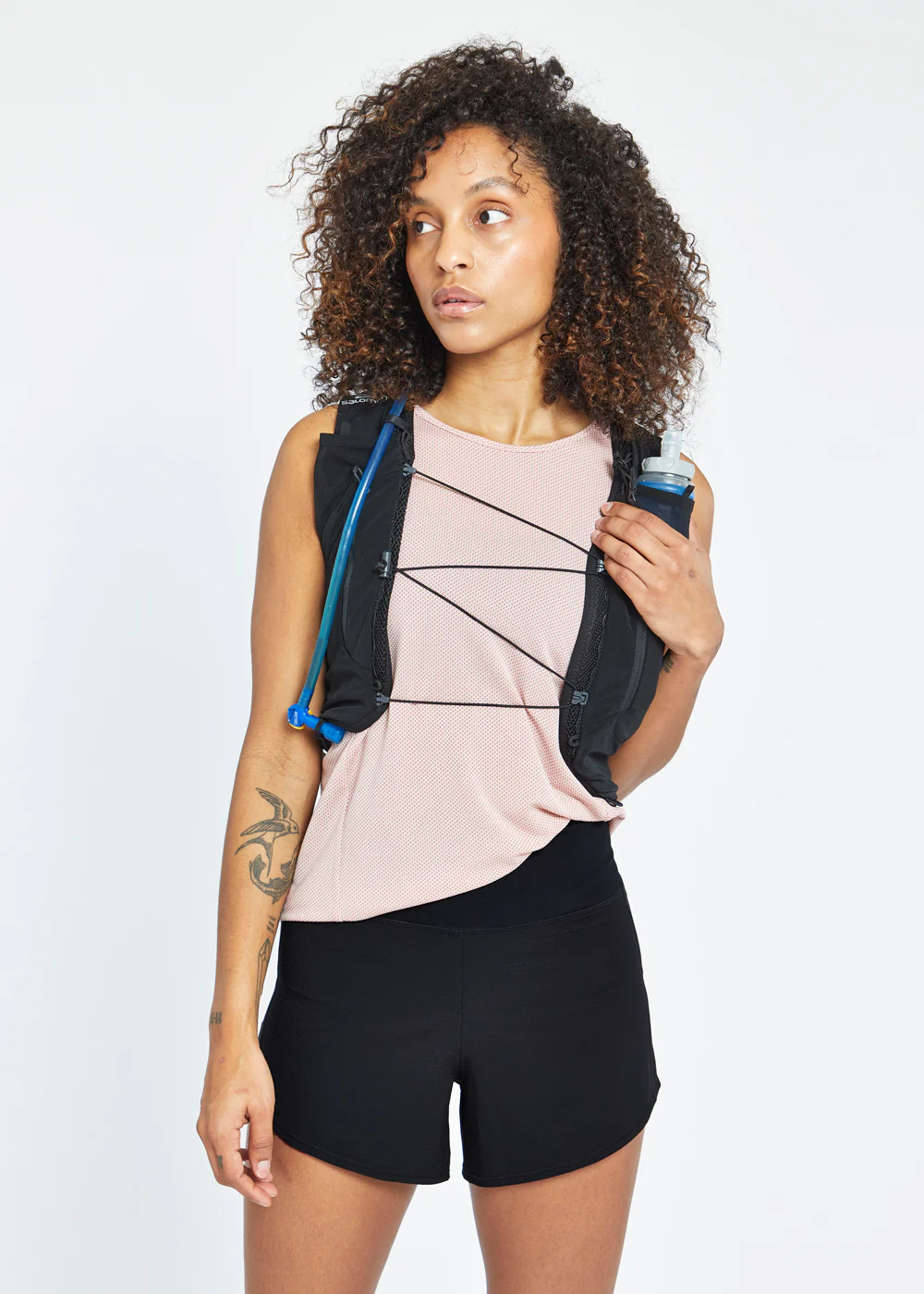 High Rise Roga Shorts - Image 15