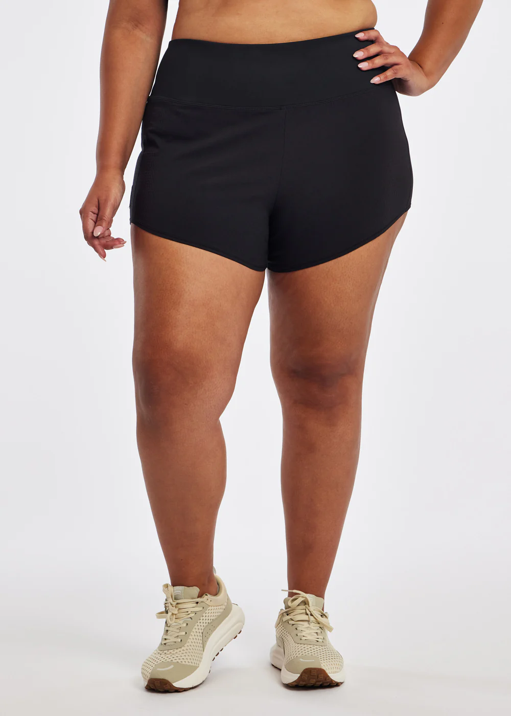 High Rise Roga Shorts - Image 16