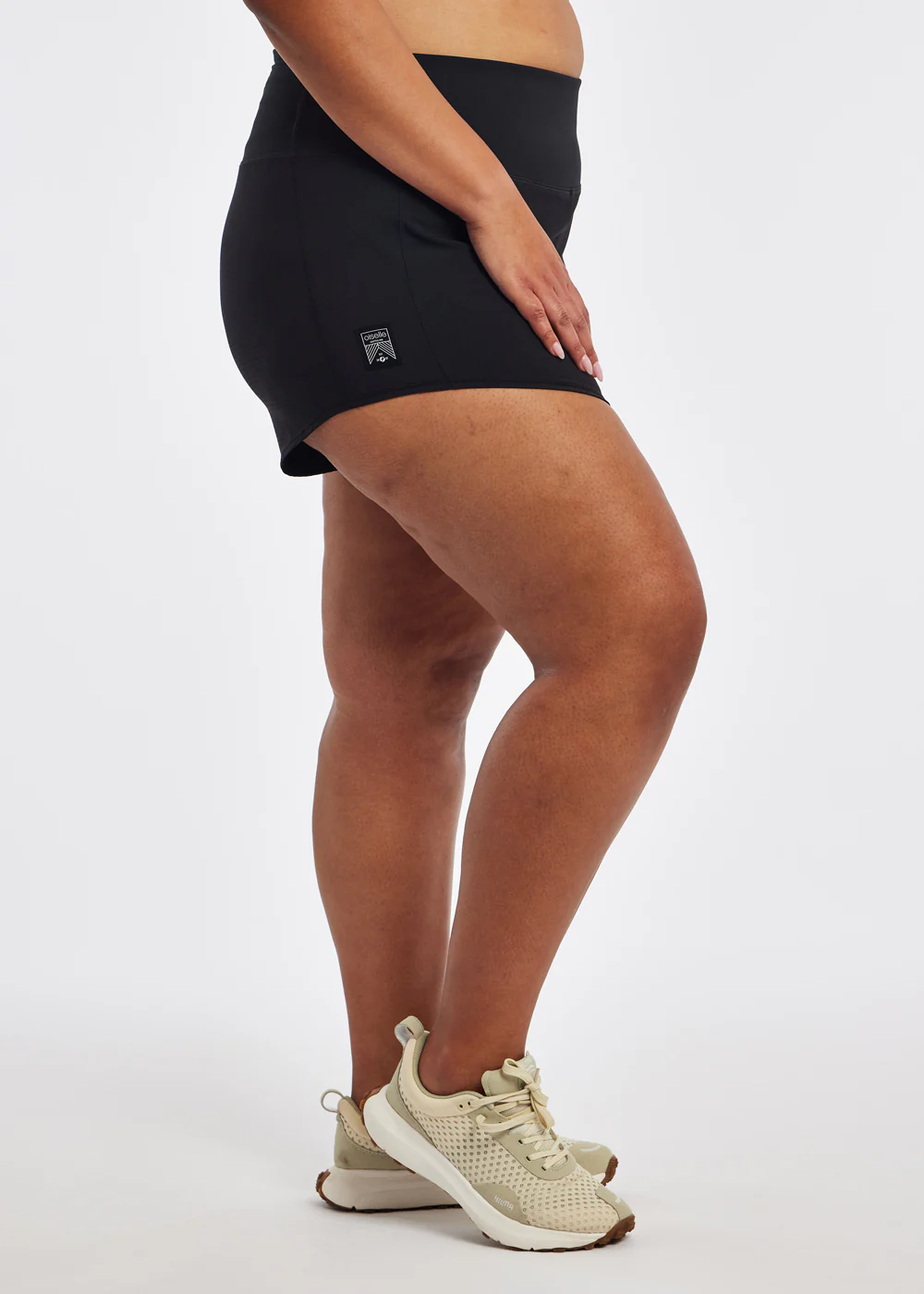 High Rise Roga Shorts - Image 17