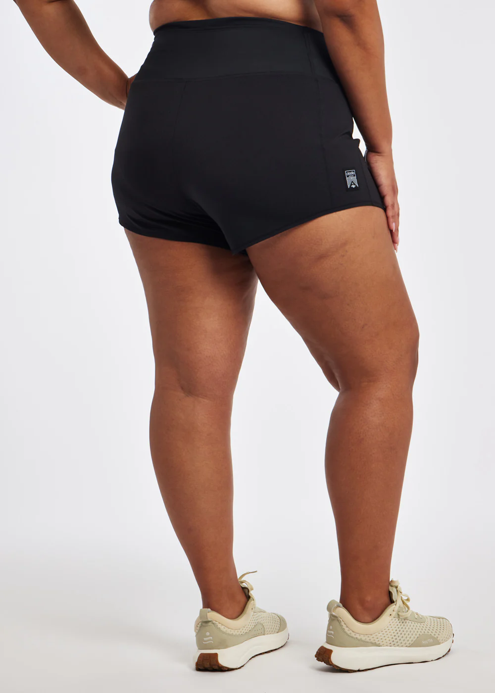 High Rise Roga Shorts - Image 18