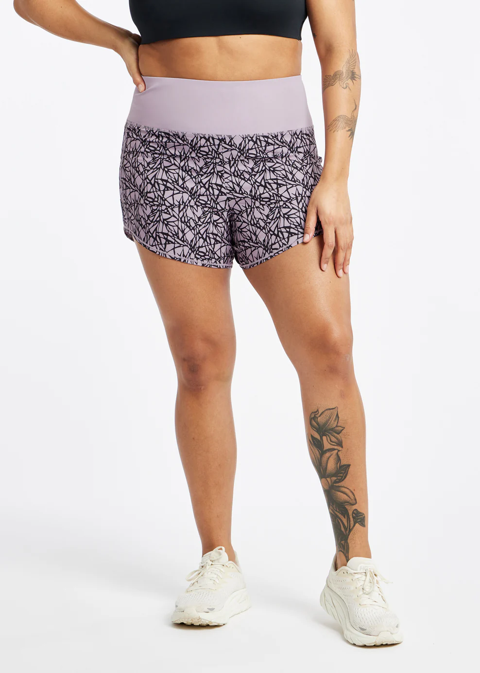High Rise Roga Shorts - Image 28