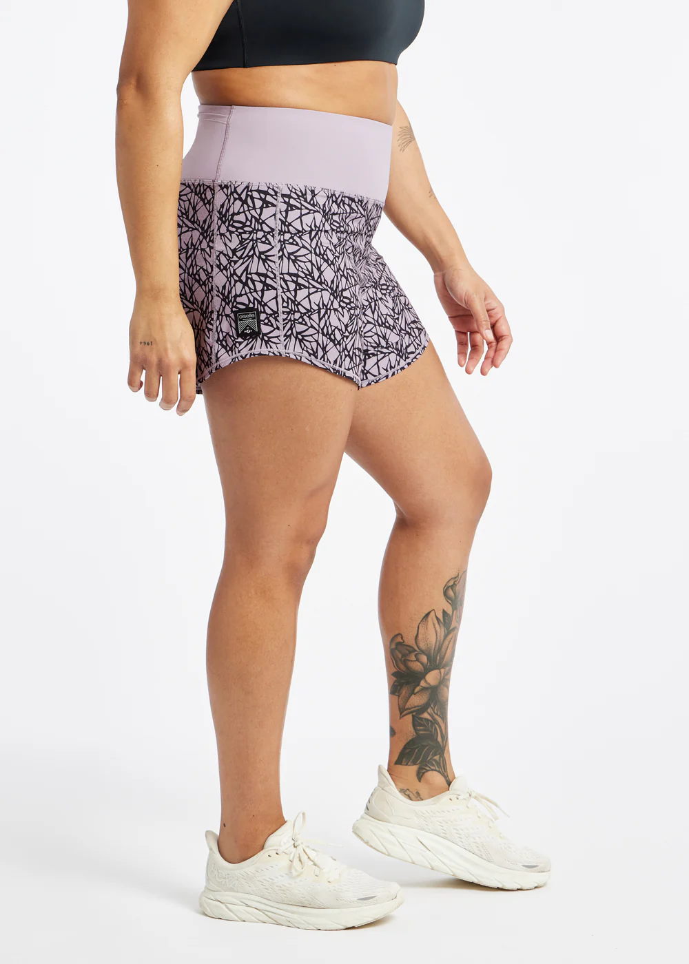 High Rise Roga Shorts - Image 30