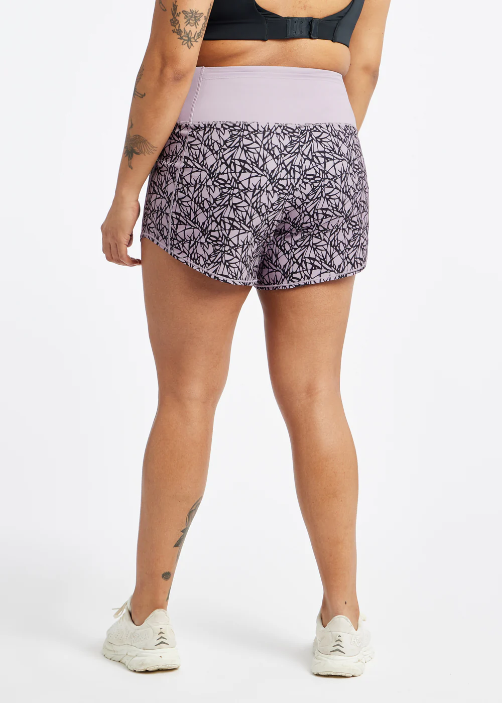 High Rise Roga Shorts - Image 31