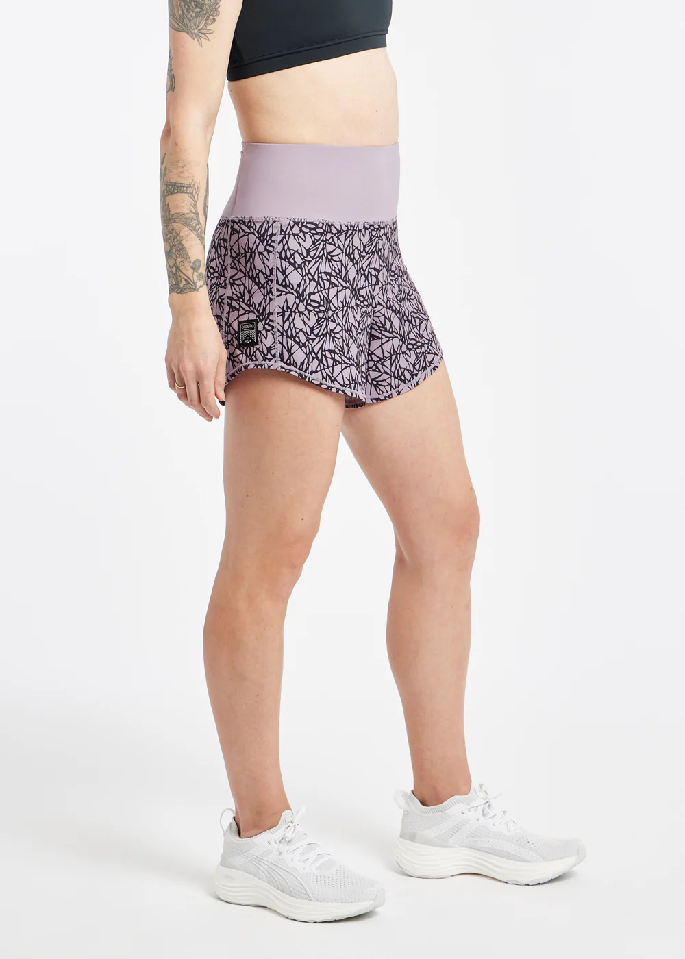 High Rise Roga Shorts - Image 33