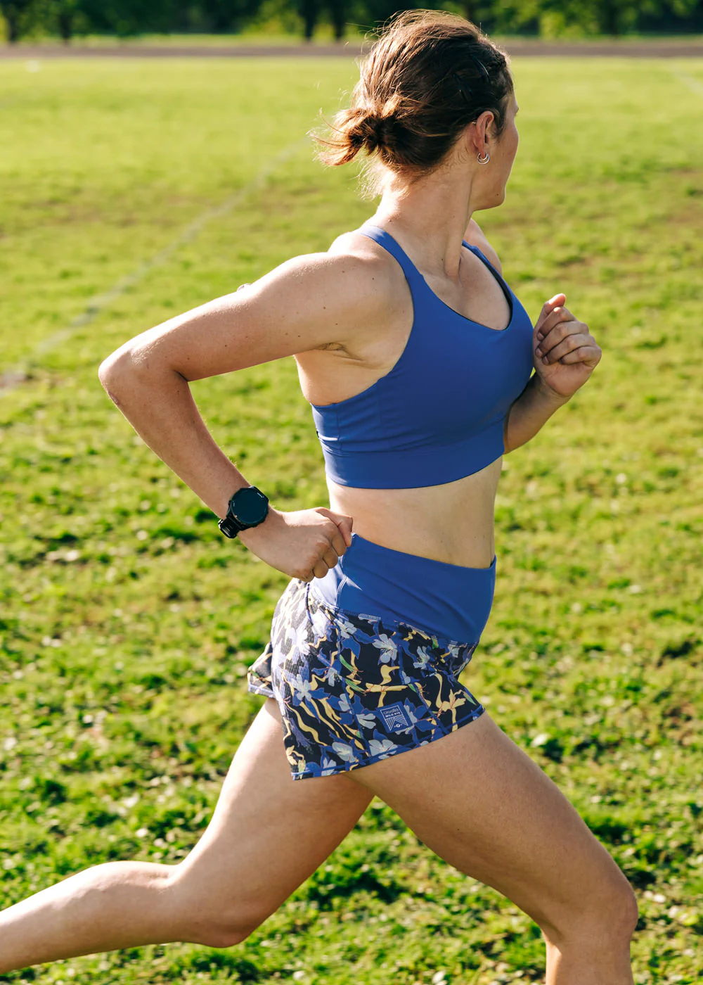 High Rise Roga Shorts - Image 6