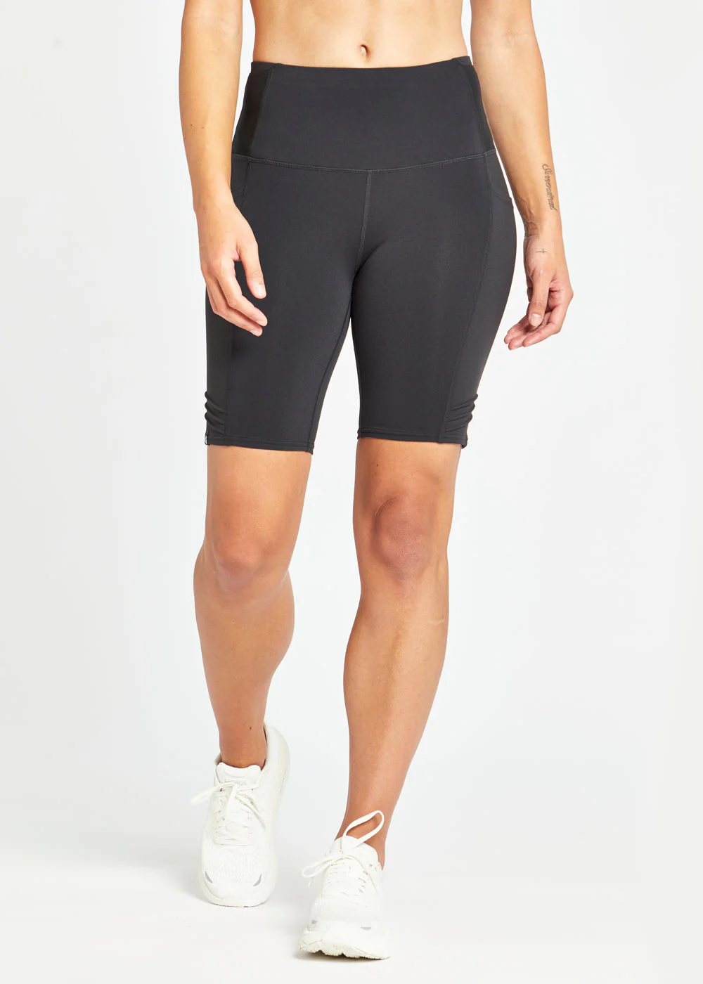 Long Pocket Jogger Shorts - Image 10