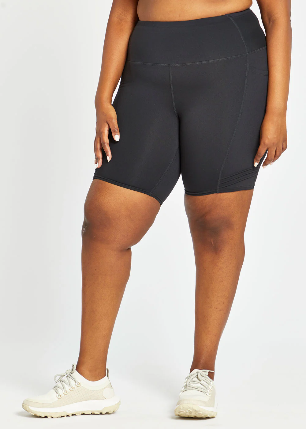 Long Pocket Jogger Shorts - Image 13