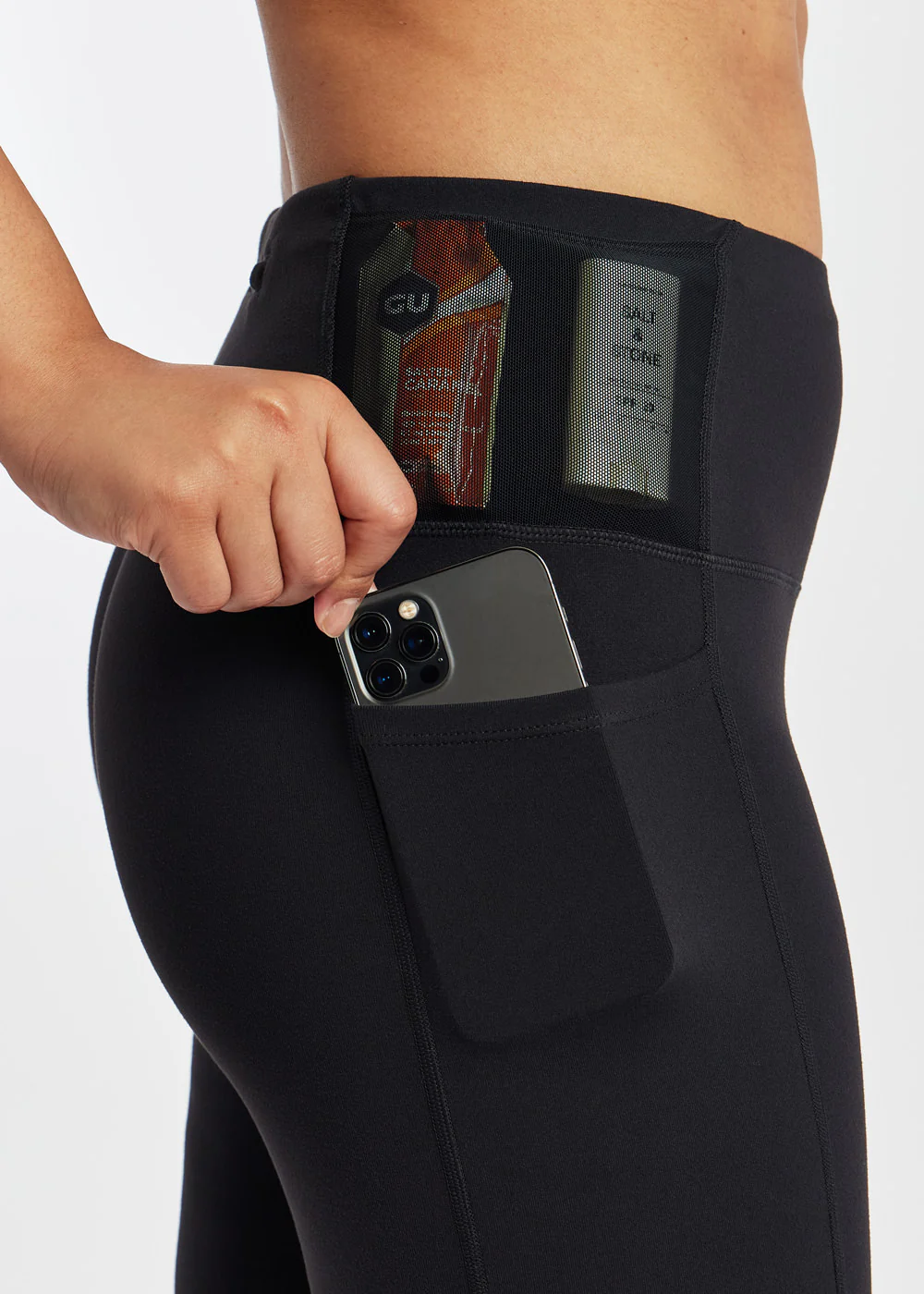 Long Pocket Jogger Shorts - Image 16