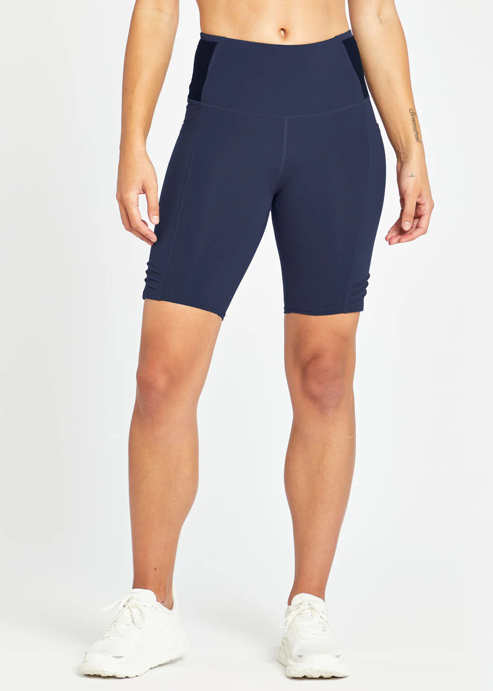 Long Pocket Jogger Shorts - Image 18