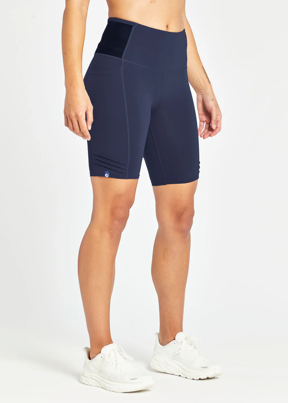 Long Pocket Jogger Shorts - Image 19