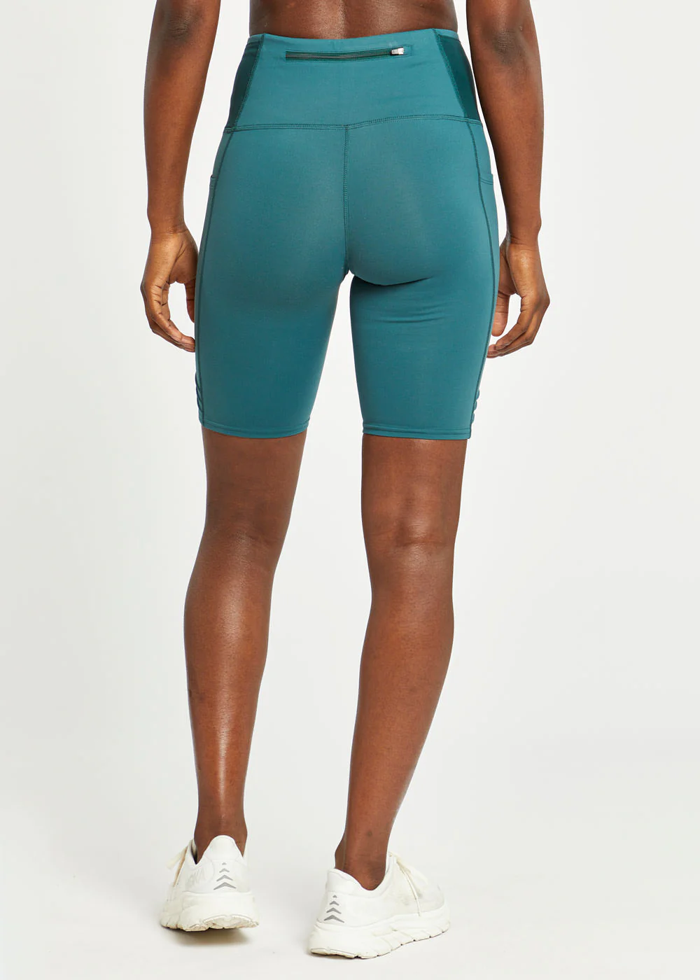 Long Pocket Jogger Shorts - Image 3