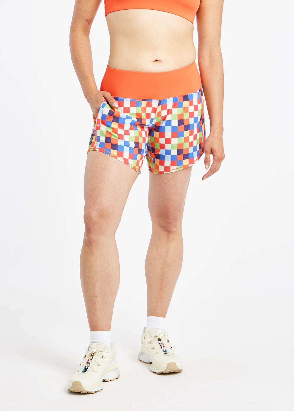 Long Roga Shorts - Image 7