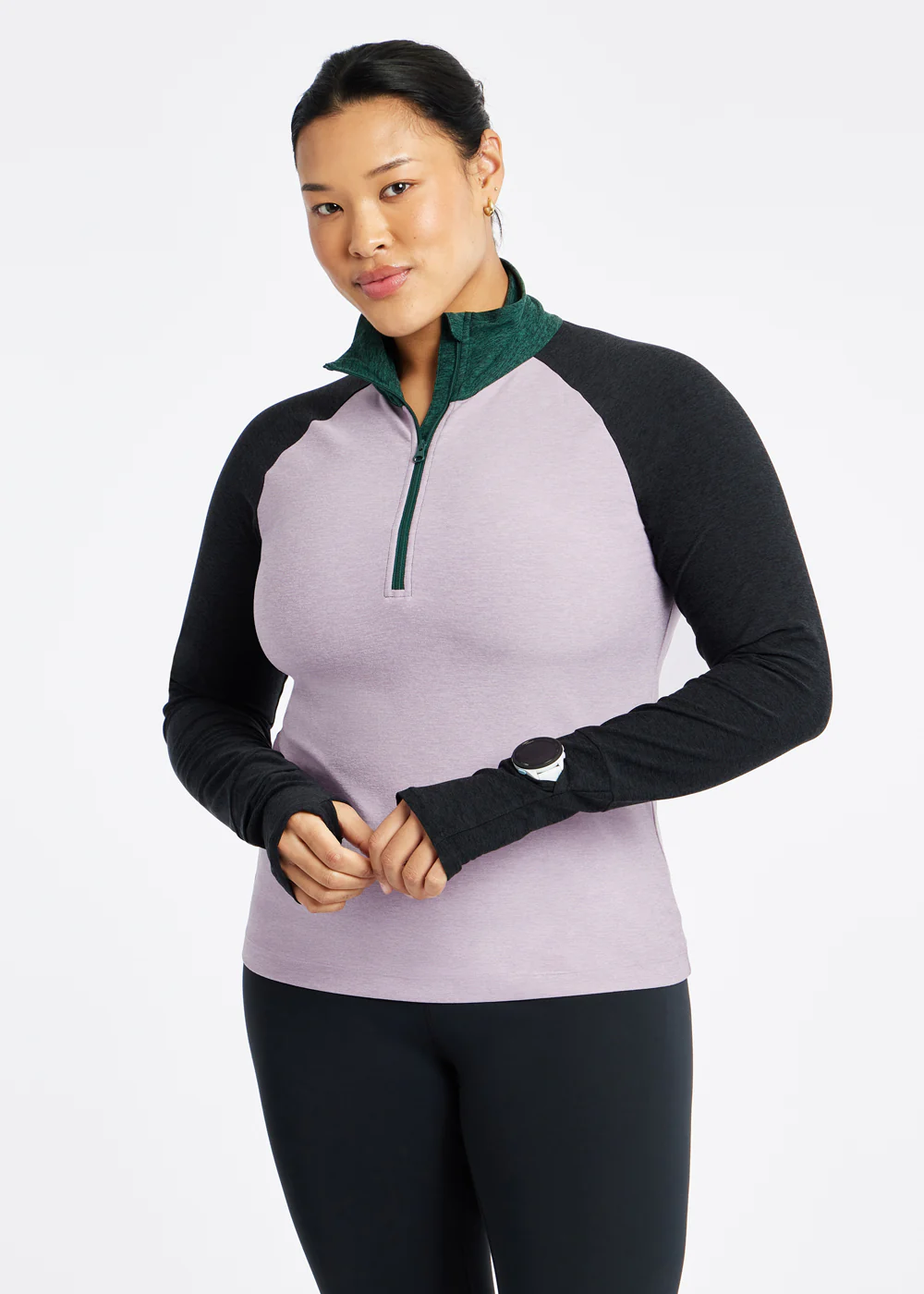 Lux Half Zip - Image 4