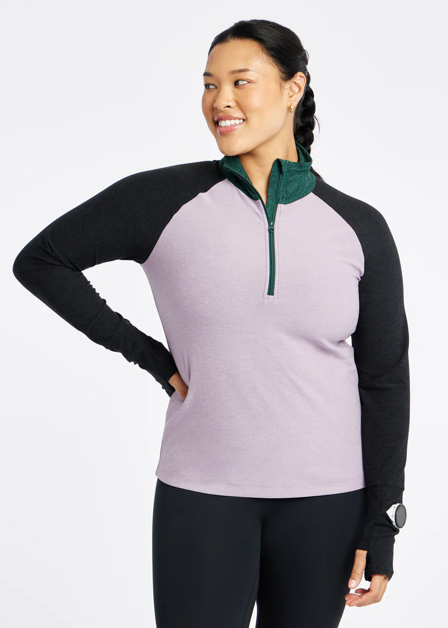 Lux Half Zip - Image 5