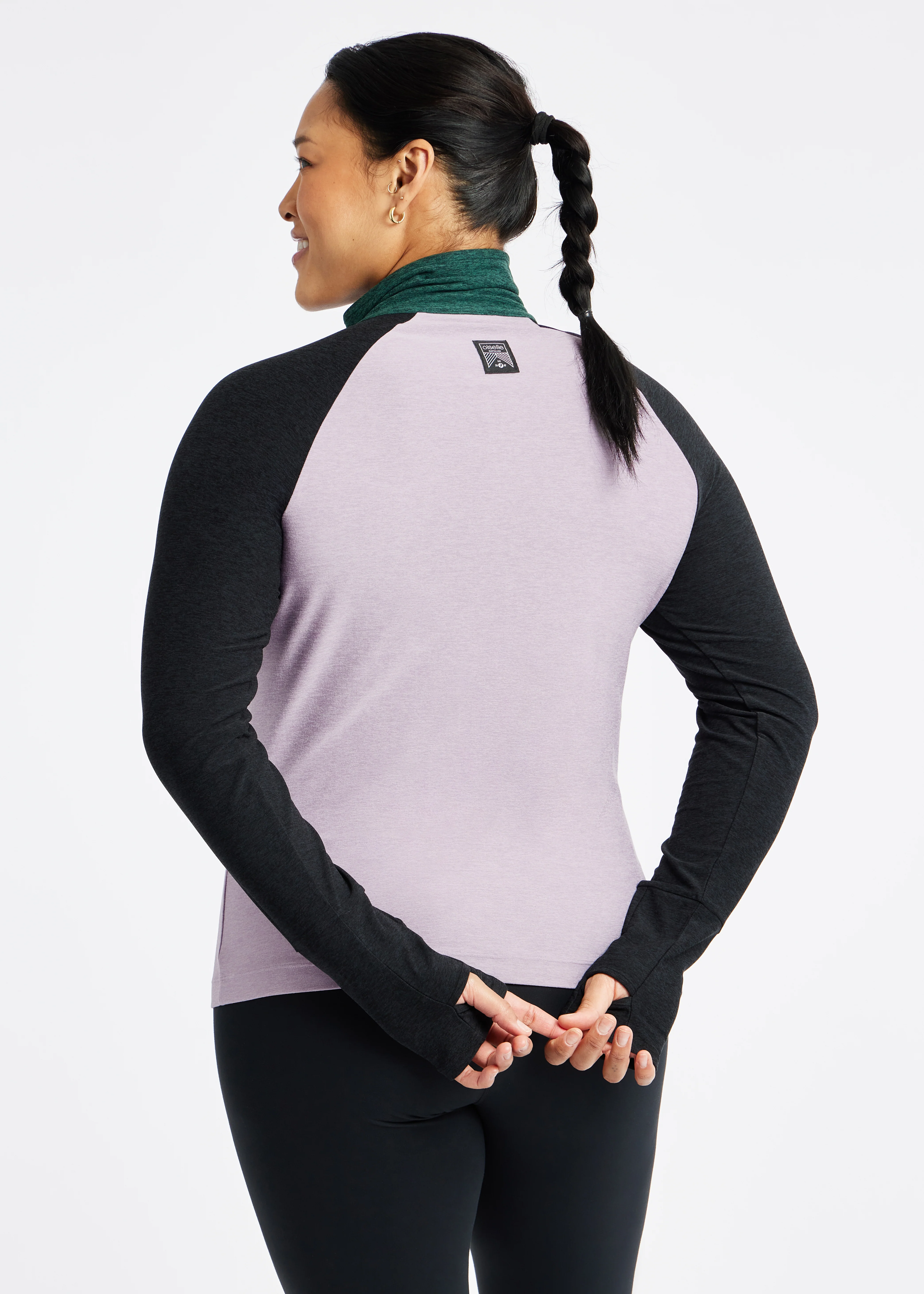 Lux Half Zip - Image 6