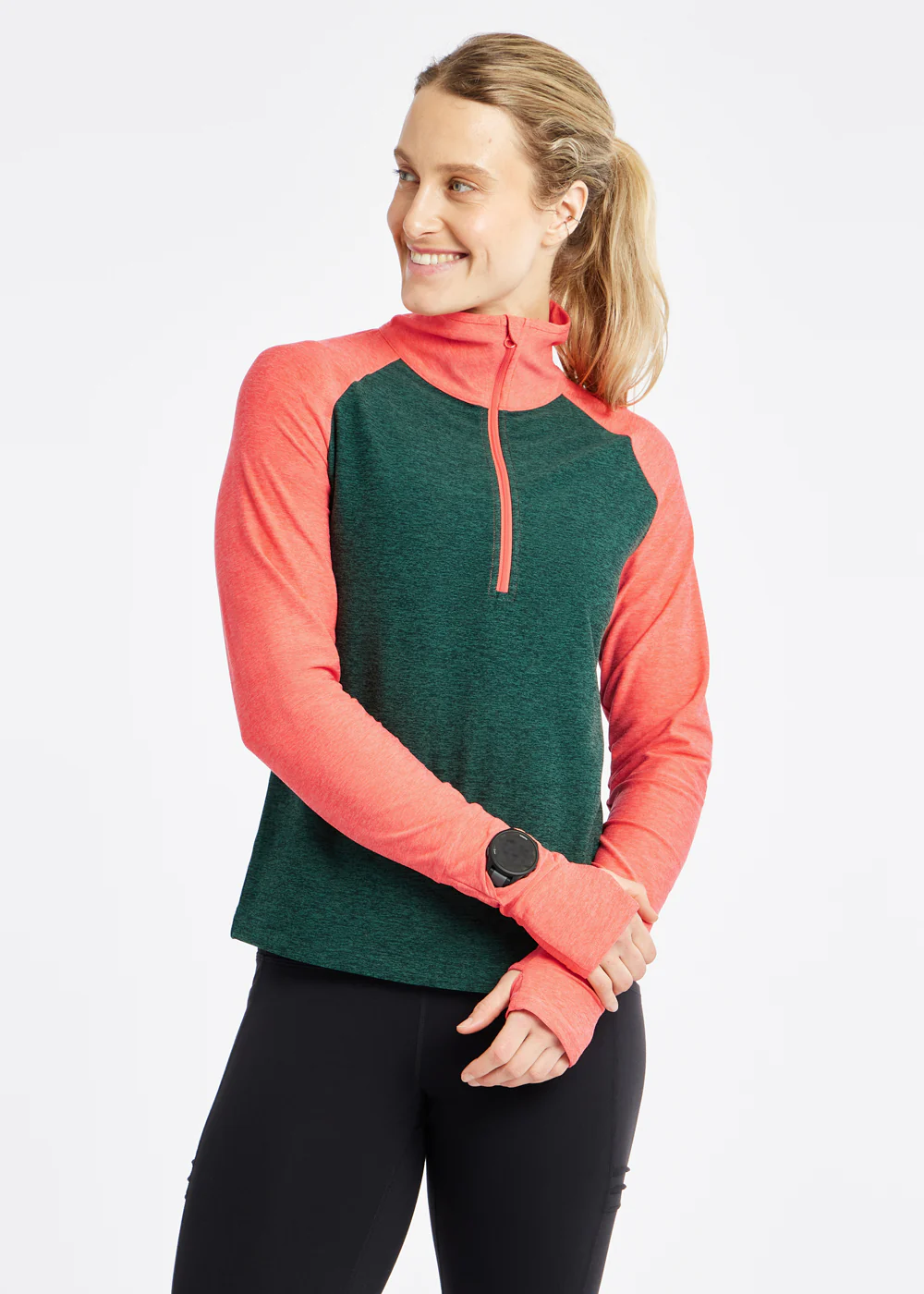 Lux Half Zip - Image 7