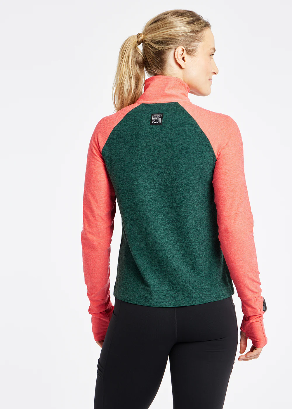 Lux Half Zip - Image 9